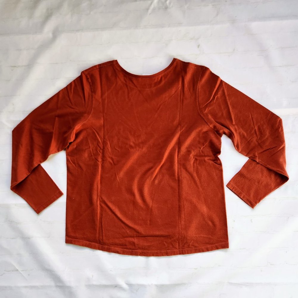 Sonoma Life+Style Women's Fall Long Sleeve (XL) - Picture 4 of 4
